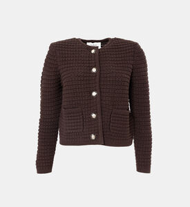 كارديغان غاسبارد كروشيه شبكي