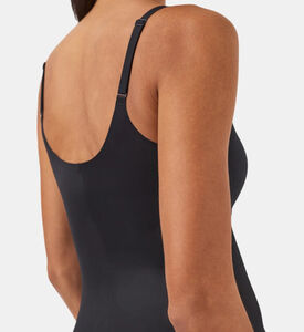 Cami Thong Bonded-edge Bodysuit Cami Thong Bonded-edge Bodysuit