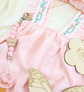 Butterfly Pacifier Set Pacifier