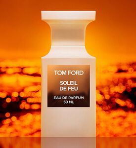 Soleil De Feu Eau De Parfum Spray