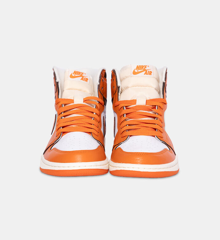 سنيكرز اير جوردان 1 عالي ستارفيش