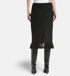 Luisa Spagnoli Skirt, Model View