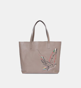 حقيبة يد كاباس فالكون جلد