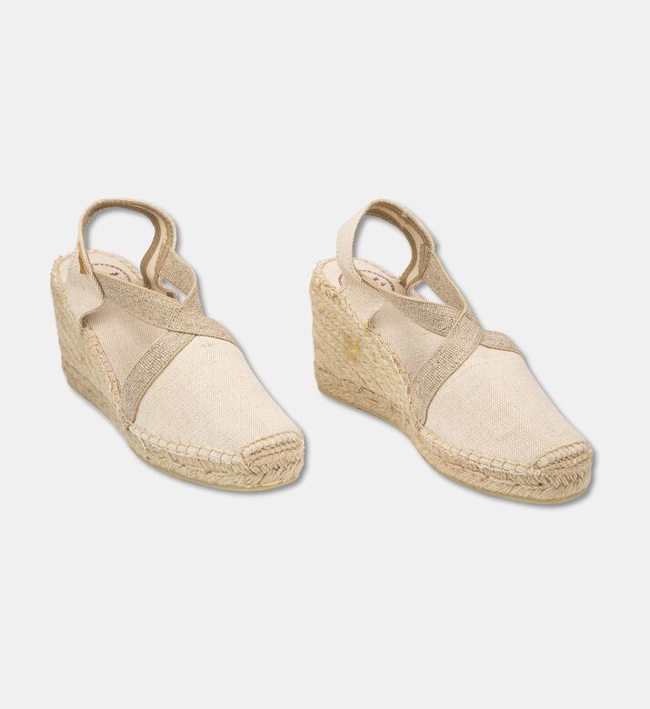 Toni Pons Shoes Wedges, Off-white, Eu-39, Packshot View