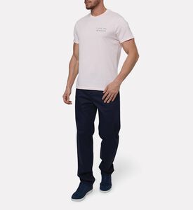 Maison Labiche I Love You Beaucoup T-shirt, Model View