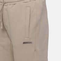 540 Cotton Logo Plaque Jogging Pants