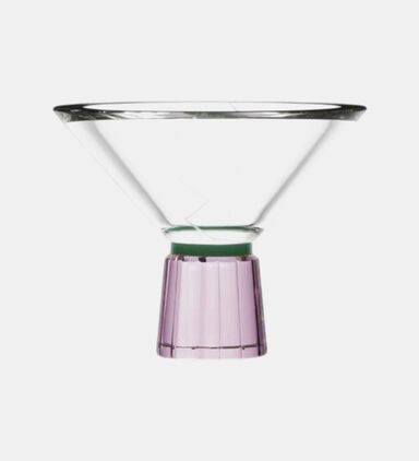 Hope Crystal Triangle Bowl