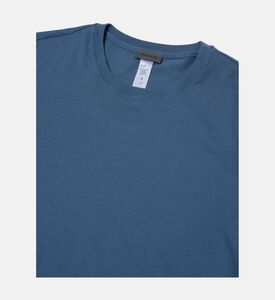 Hanro Shirt Hanro, Blue, Xl, Packshot View