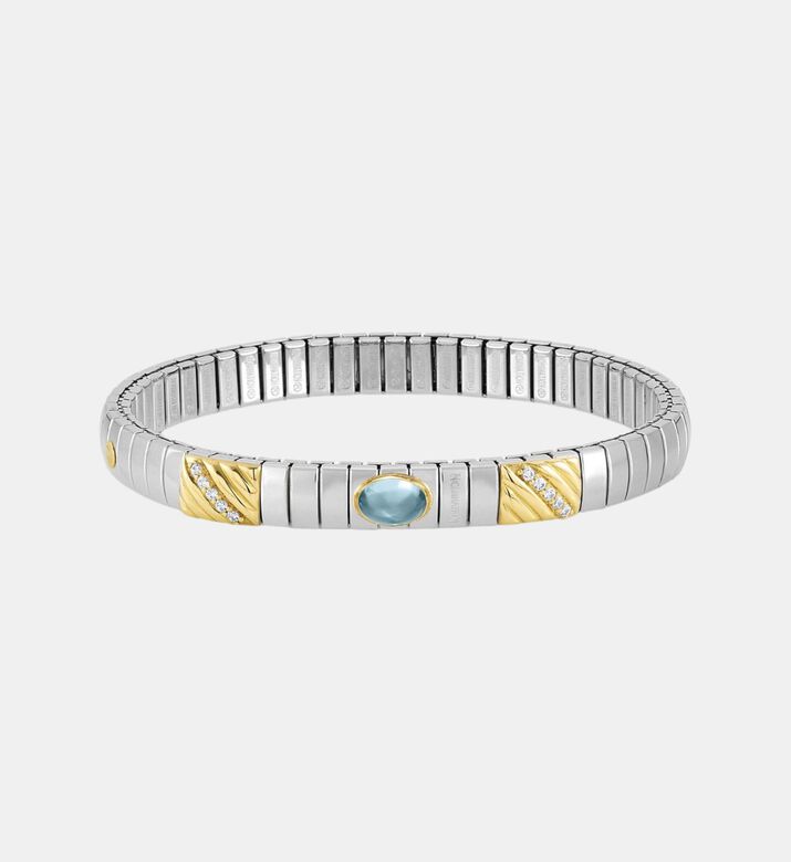 Stretchable Stainless Steel Bracelet
