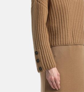 Luisa Spagnoli Pullover, Model View