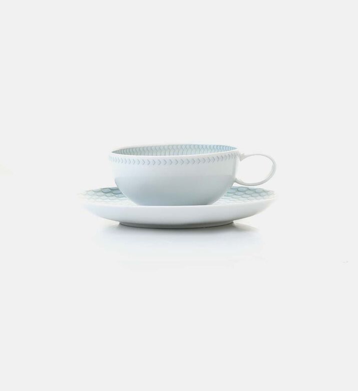 Venezia Tea Cup Saucer Set