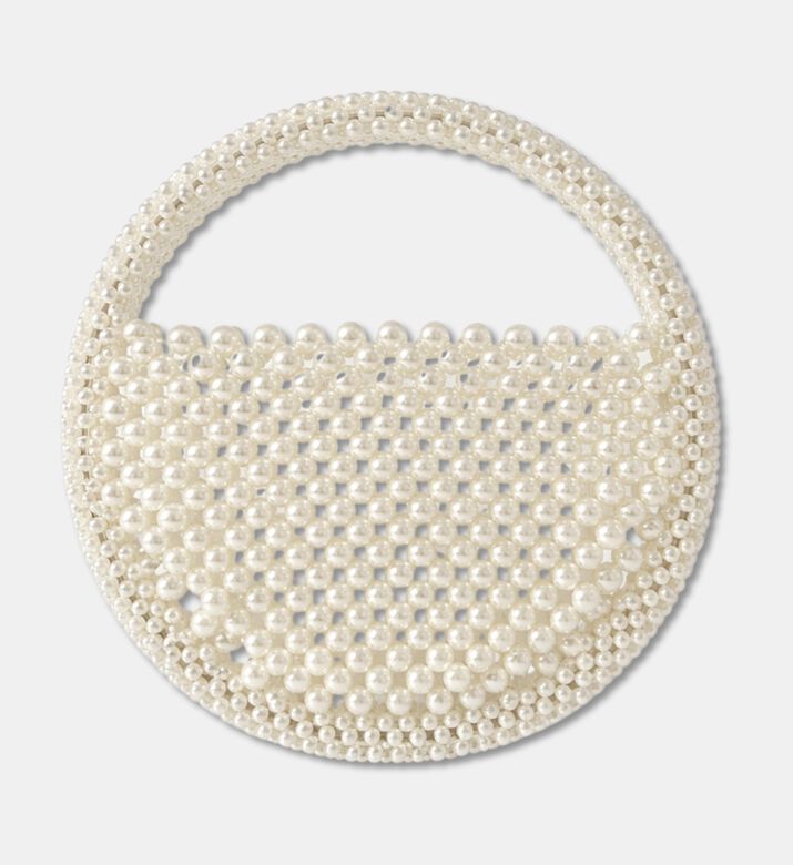 My Little Thieves Pearl Tote Round, Packshot View