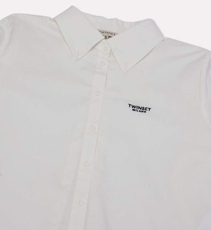 Twinset Long-sleeve Classic Shirt, Packshot View