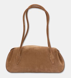 Yuzefi Bag Oyster Shoulder Bag Suede, Packshot View