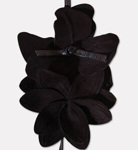 Hereu Bag Corola, Black, Packshot View