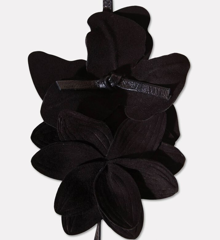 Hereu Bag Corola, Black, Packshot View