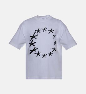 Start Logo-print T-shirt