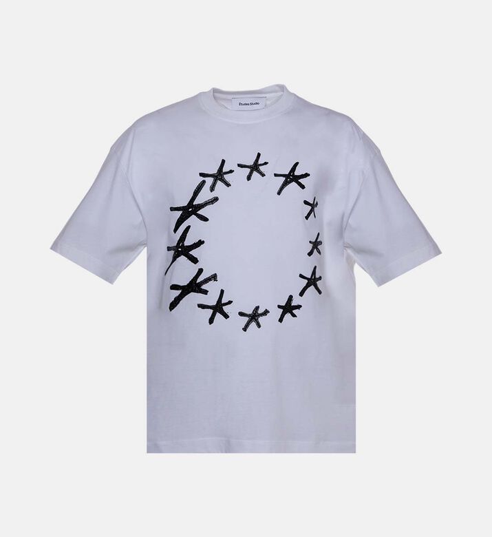 Start Logo-print T-shirt