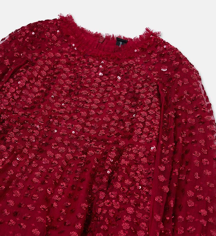 Needle And Thread Dress Raindrop, Packshot View