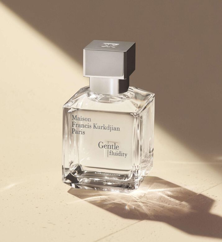Maison Francis Kurdjian Edp Gentle Fluidity Silver, 200-ml, Packshot View