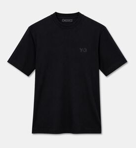 Y-3 Y-3 Regular Short Sleeve T-shirt, Packshot View