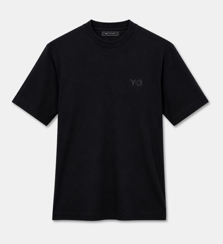 Y-3 Y-3 Regular Short Sleeve T-shirt, Packshot View