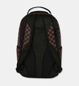 Sprayground Checkered Shark Mouth Backpack, Packshot View