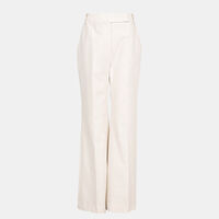 Floris High-waisted Flared Pants