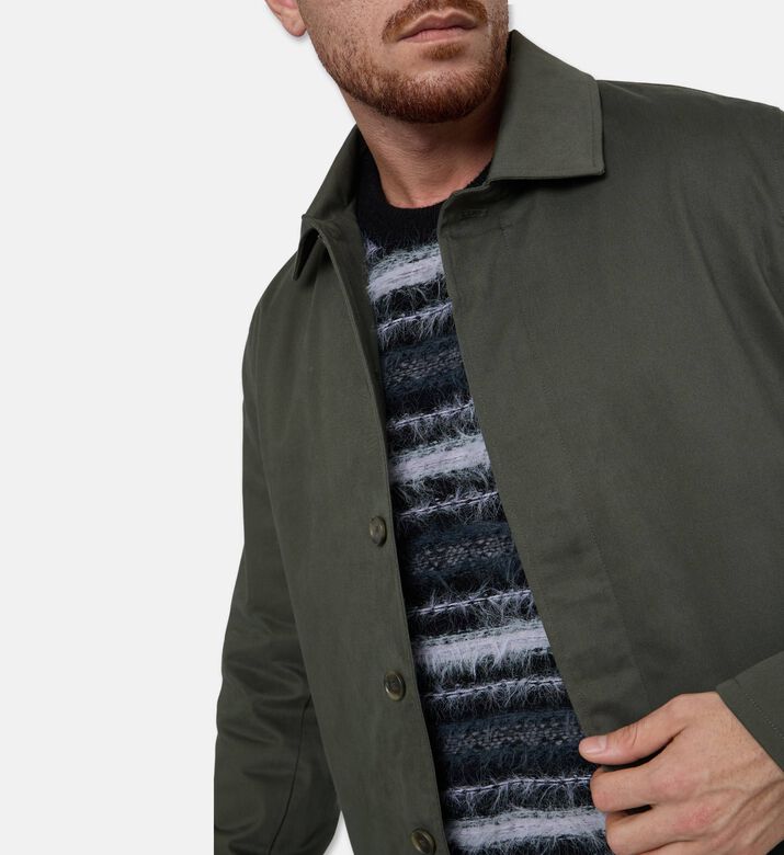 Vince Jack, Model View