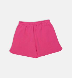 Teddy Bear-motif Track Shorts