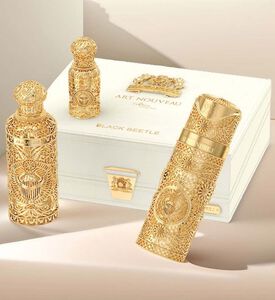 Black Beetle Eau De Parfum Gift Set