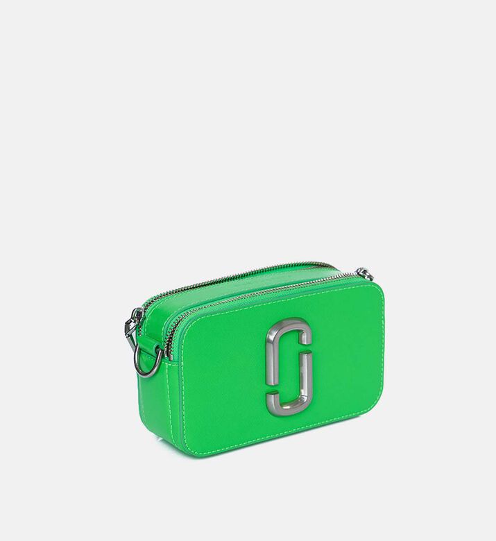 Leather Snapshot Mini Companion Bag Leather Snapshot Mini Companion Bag