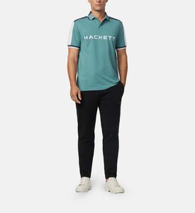 Dynamic Short-sleeve Polo Shirt Dynamic Short-sleeve Polo Shirt