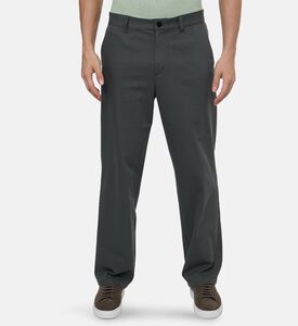 Samsoe Sanoah Classic Button Closure Pants, Model View