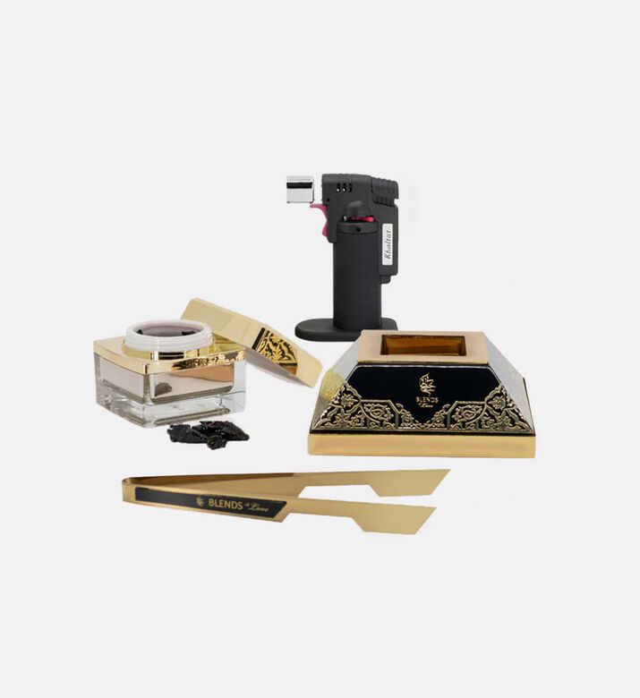 Love Oud Fume Incense Kit