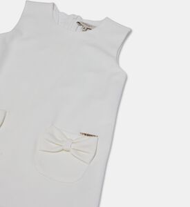 Twinset Sleeveless Woven Dress, Packshot View