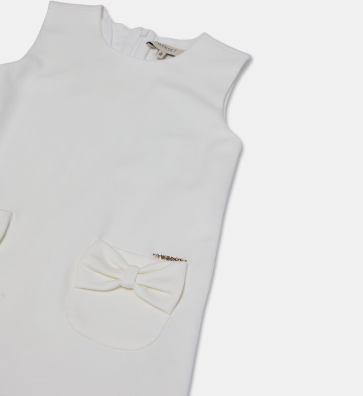 Twinset Sleeveless Woven Dress, Packshot View
