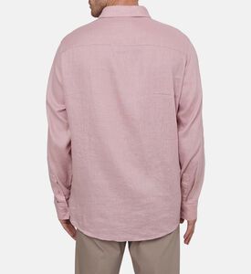 Ramis Linen Cotton Long-sleeve Shirt Ramis Linen Cotton Long-sleeve Shirt