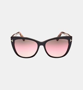 نظارات شمسية بصدف السلحفاة بتصميم كات آي 57