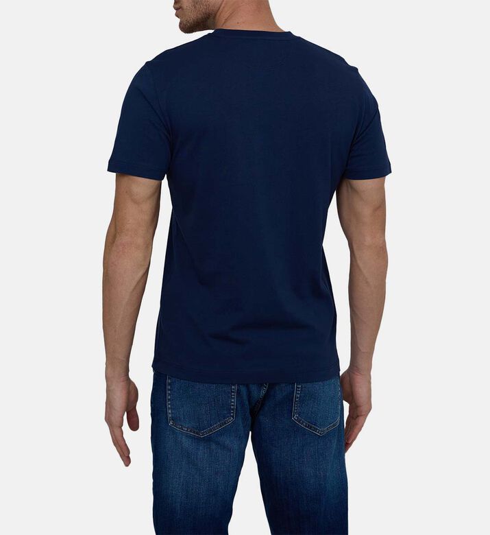 تيشيرت هيريتيج إسنشيال قطن