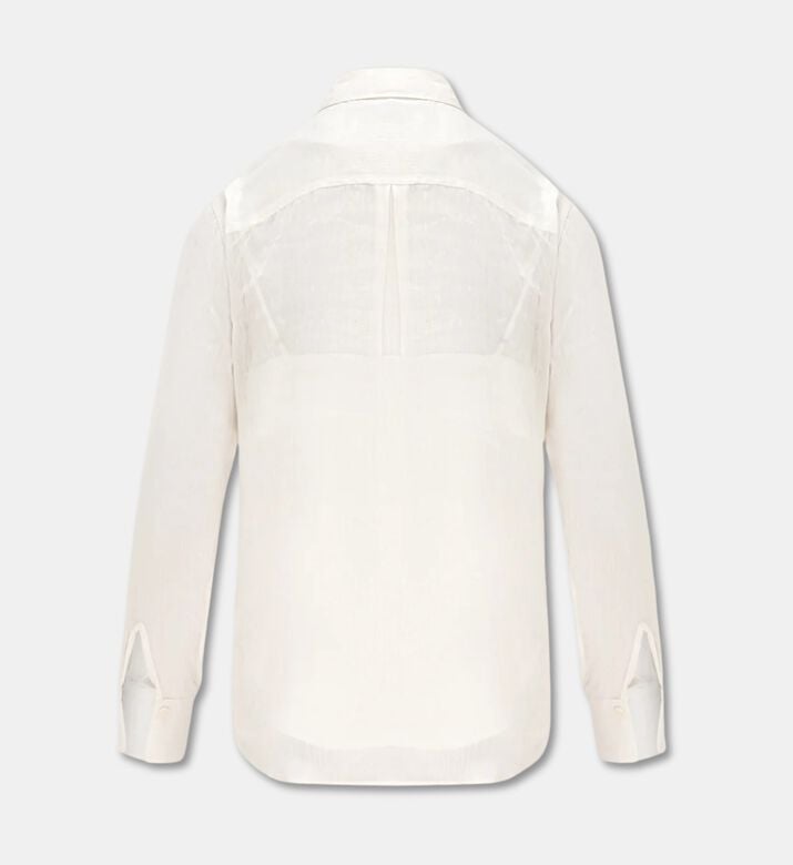 Carter and White Shirt Maha, Packshot View