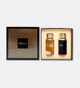 Chopard Set Oud Malaki + Black Incense, Packshot View
