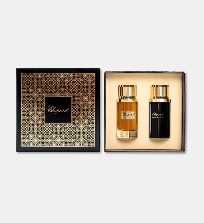 Chopard Set Oud Malaki + Black Incense, Packshot View