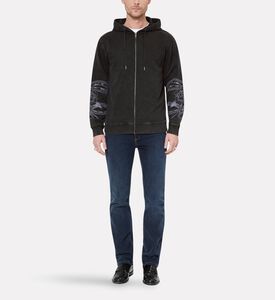 The Kooples Sweat Roses, Model View