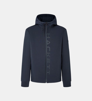 Sport Classic-fit Hooded Jacket
