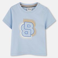 Oversized Logo-print Crewneck T-shirt