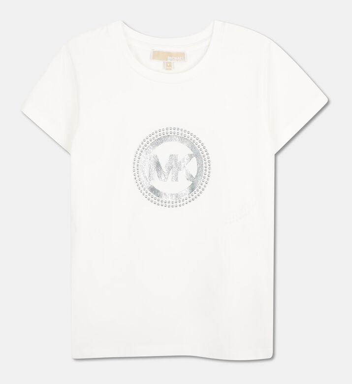 Michael Kors Back-to-school Kids T-shirt, Packshot View