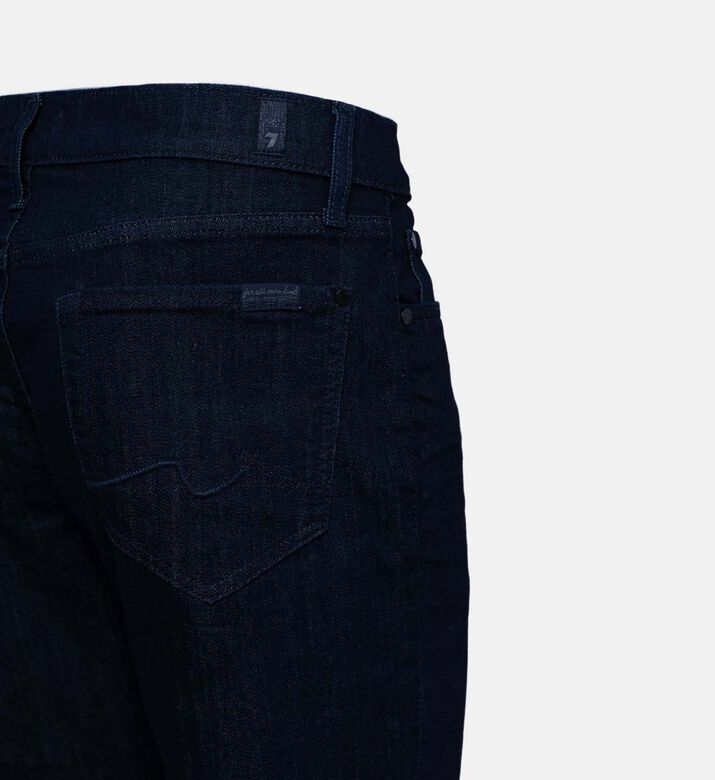 تنفيذي سليمي جينز دينم