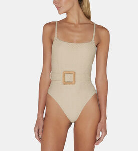 بدلة سباحة فيوري قطعة واحدة