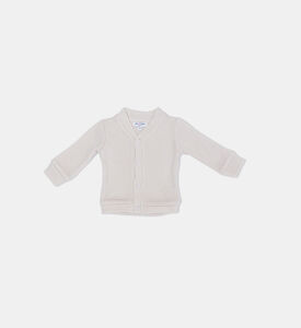 كارديغان كليو صوف محبوك